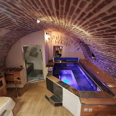 Studio Et Spa Privatif Le Puits De La Grace Albi Extérieur photo