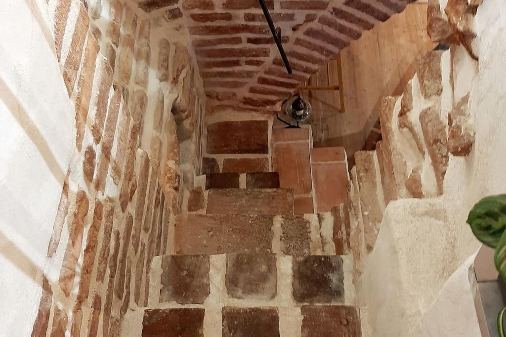 Studio Et Spa Privatif Le Puits De La Grace Albi Extérieur photo