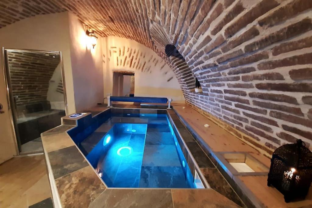 Studio Et Spa Privatif Le Puits De La Grace Albi Extérieur photo