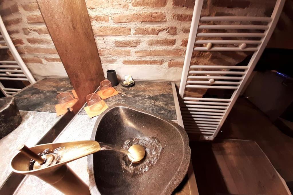 Studio Et Spa Privatif Le Puits De La Grace Albi Extérieur photo